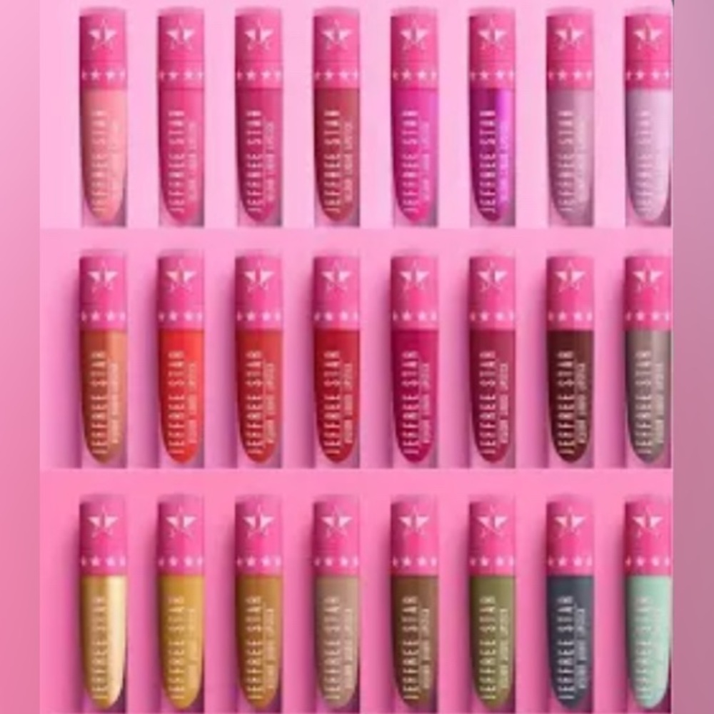 Jeffree Star Velour Liquid Lipstick